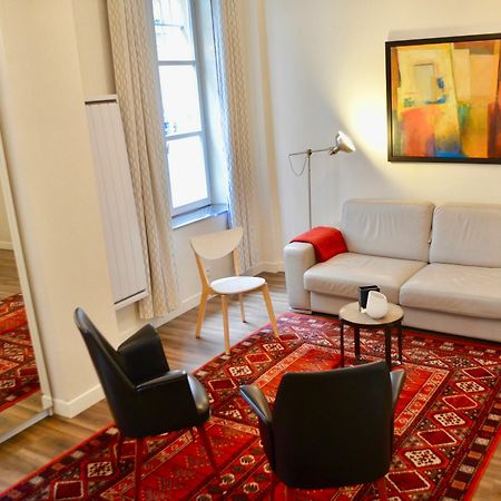 1 Bedroom Apartment In The Heart Of The Marais Area Paris Eksteriør bilde