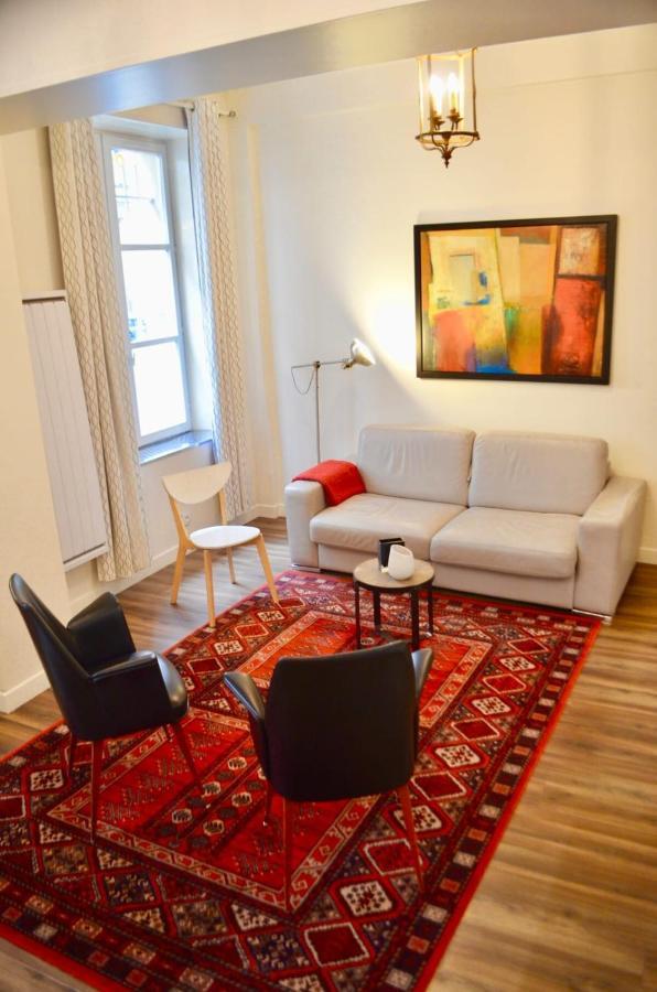 1 Bedroom Apartment In The Heart Of The Marais Area Paris Eksteriør bilde