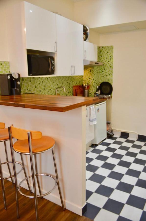 1 Bedroom Apartment In The Heart Of The Marais Area Paris Eksteriør bilde