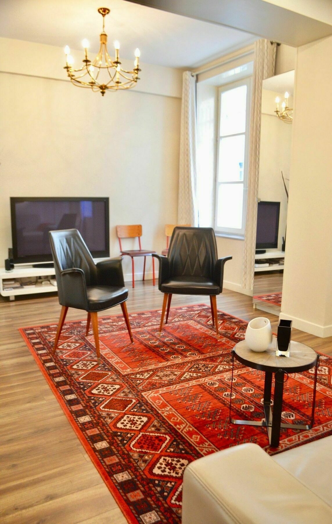 1 Bedroom Apartment In The Heart Of The Marais Area Paris Eksteriør bilde