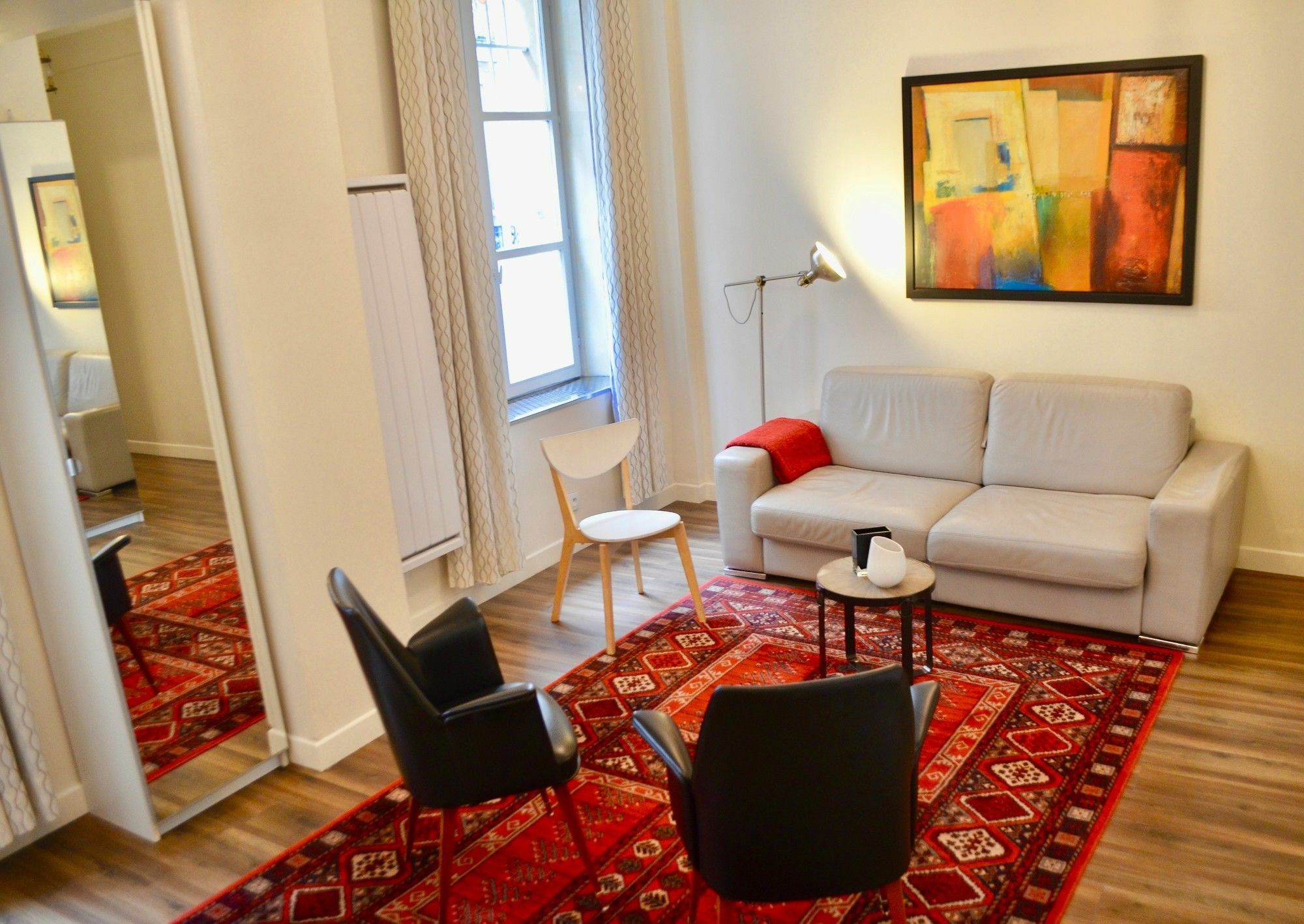 1 Bedroom Apartment In The Heart Of The Marais Area Paris Eksteriør bilde