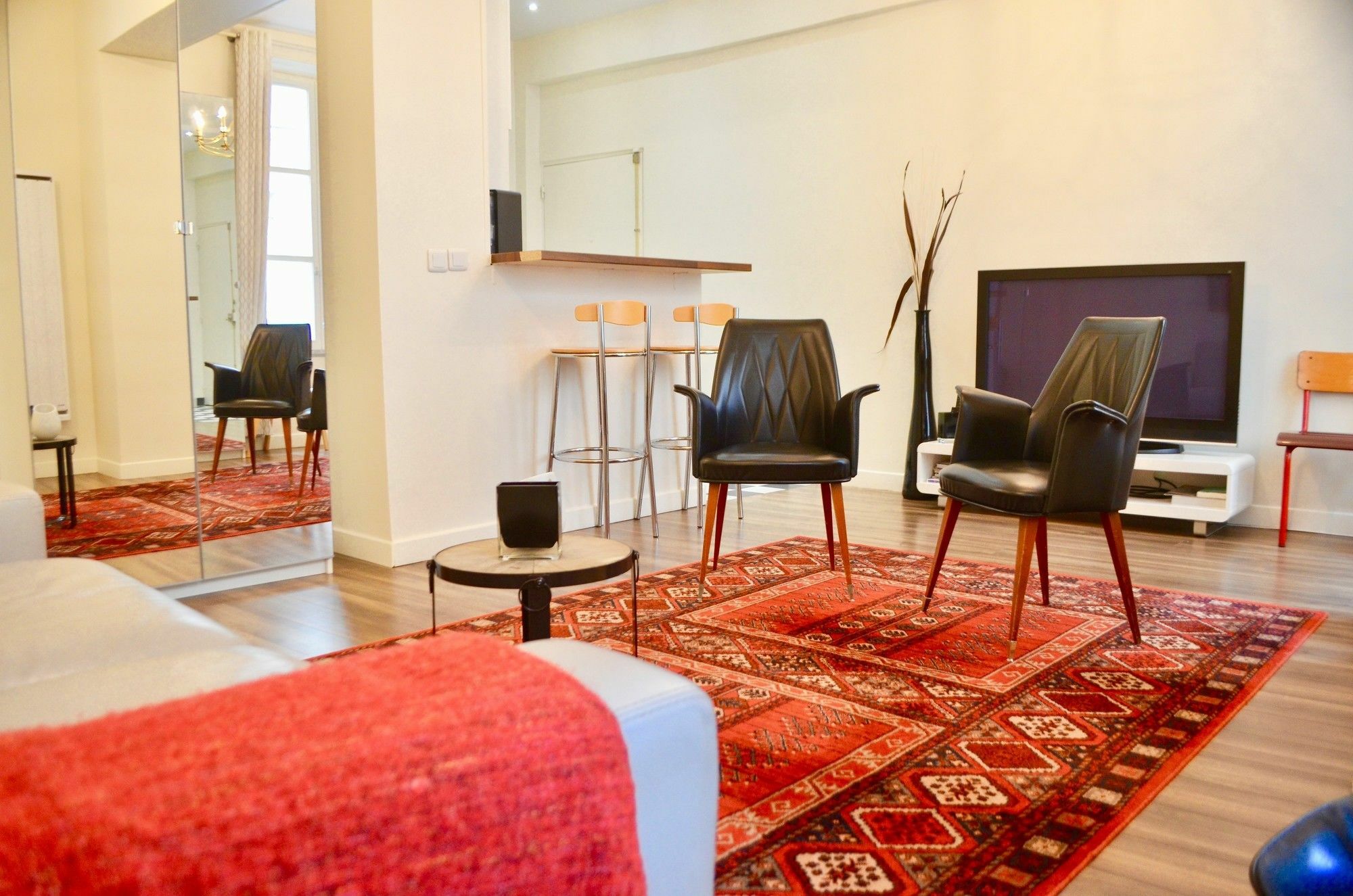 1 Bedroom Apartment In The Heart Of The Marais Area Paris Eksteriør bilde